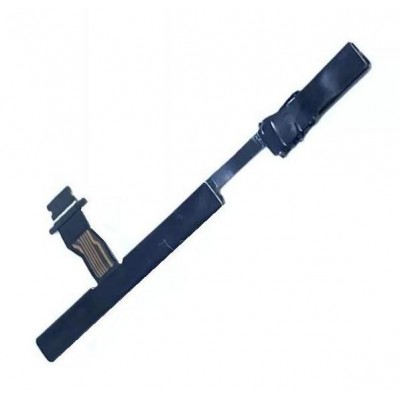Volume Button Flex Cable For Lyf C451 By - Maxbhi Com