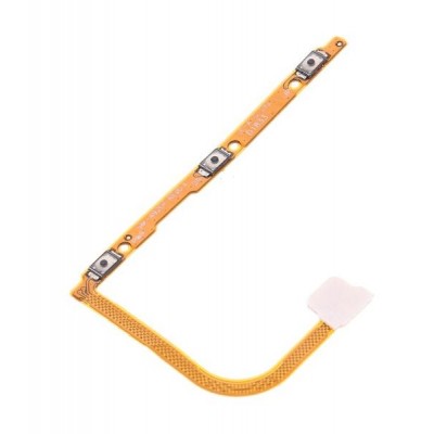 Volume Button Flex Cable For Samsung Galaxy A9 By - Maxbhi Com