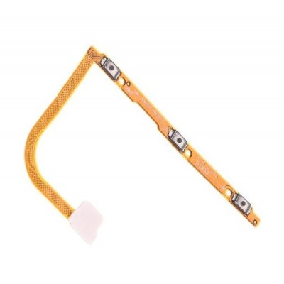 Volume Button Flex Cable For Samsung Galaxy A9 By - Maxbhi Com