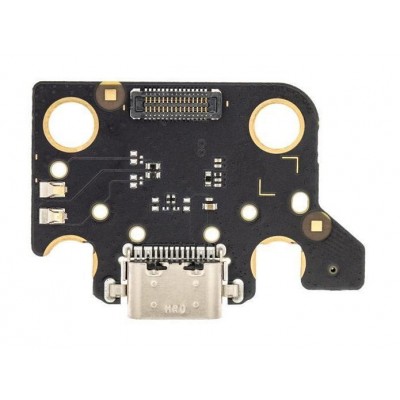 Charging Connector Flex Pcb Board For Samsung Galaxy Tab A7 10 4 2020 By - Maxbhi Com