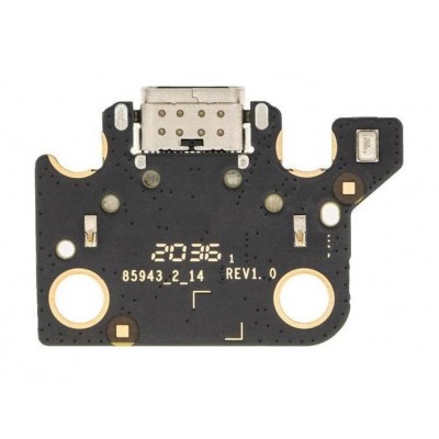 Charging Connector Flex Pcb Board For Samsung Galaxy Tab A7 10 4 2020 By - Maxbhi Com