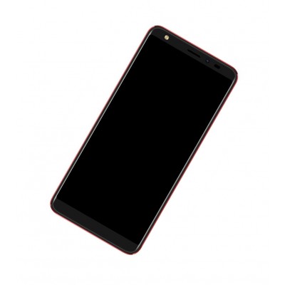 Fingerprint Sensor Flex Cable For Comio X1 Black By - Maxbhi Com