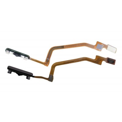 Fingerprint Sensor Flex Cable For Xiaomi Poco X3 Pro Bronze By - Maxbhi Com