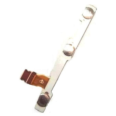 Volume Button Flex Cable For Comio X1 By - Maxbhi Com