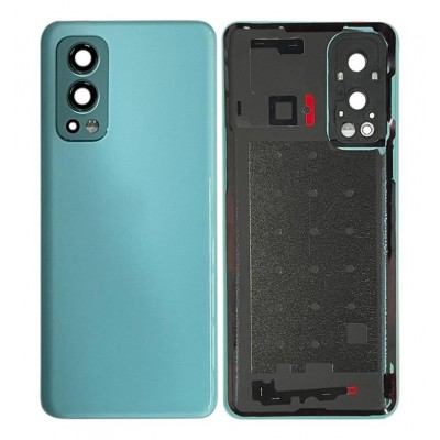 Back Panel Cover For Oneplus Nord 2 5g Sky - Maxbhi Com