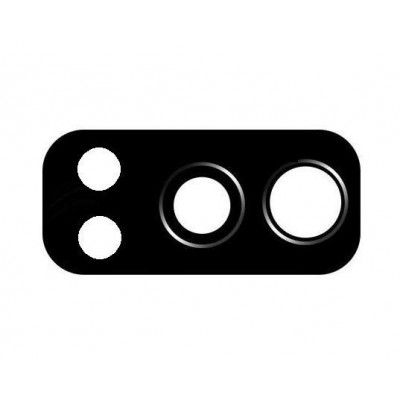 Camera Lens For Oneplus Nord 2 5g Black By - Maxbhi Com