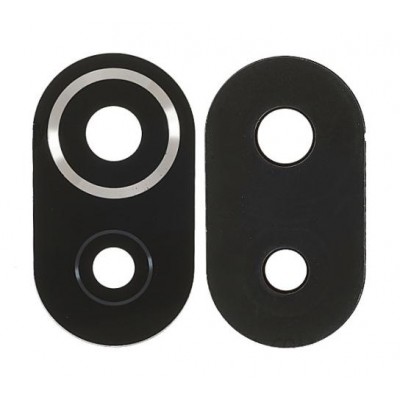 Camera Lens For Xiaomi Mi 11 Lite Black By - Maxbhi Com