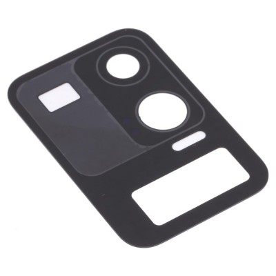 Camera Lens For Xiaomi Mi 11 Ultra Black By - Maxbhi Com