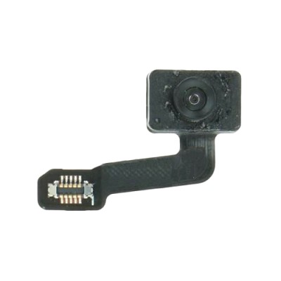 Fingerprint Sensor Flex Cable For Oneplus Nord Black By - Maxbhi Com
