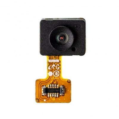 Fingerprint Sensor Flex Cable For Samsung Galaxy A72 Black By - Maxbhi Com