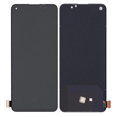 LCD with Touch Screen for OnePlus Nord 2 5G Black