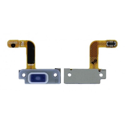 Power Button Flex Cable For Samsung Galaxy S21 On Off Flex Pcb By - Maxbhi Com