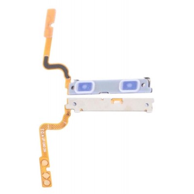 Volume Button Flex Cable For Samsung Galaxy S21 By - Maxbhi Com