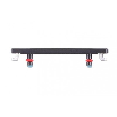 Volume Side Button Outer For Oneplus Nord 2 5g Grey By - Maxbhi Com
