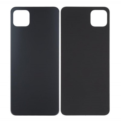 Back Panel Cover For Samsung Galaxy A22 5g Black - Maxbhi Com