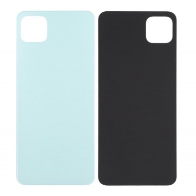 Back Panel Cover For Samsung Galaxy A22 5g Mint - Maxbhi Com