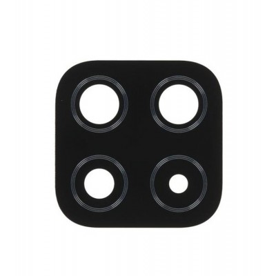Camera Lens For Samsung Galaxy A22 5g Black By - Maxbhi Com