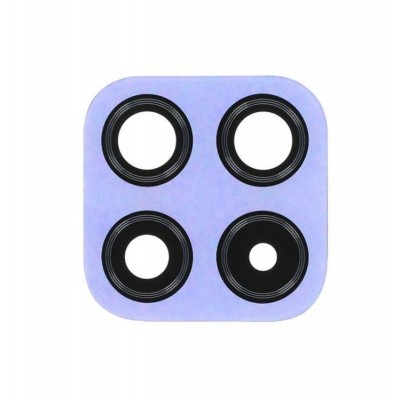 Camera Lens For Samsung Galaxy A22 5g Violet By - Maxbhi Com