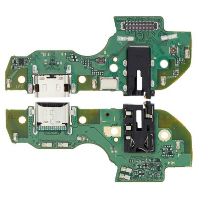 Charging Connector Flex Pcb Board For Samsung Galaxy A22 5g By - Maxbhi Com