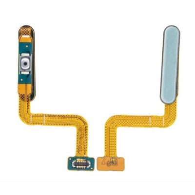 Fingerprint Sensor Flex Cable For Samsung Galaxy A22 5g Mint By - Maxbhi Com