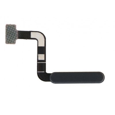 Fingerprint Sensor Flex Cable For Samsung Galaxy A32 5g Black By - Maxbhi Com