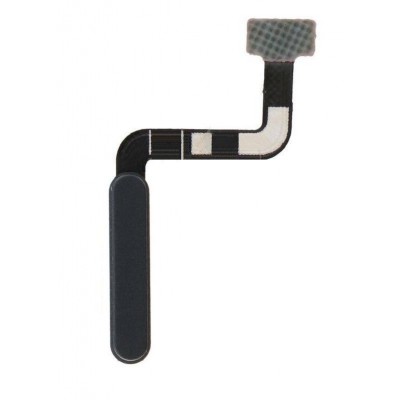 Fingerprint Sensor Flex Cable For Samsung Galaxy A32 5g Black By - Maxbhi Com