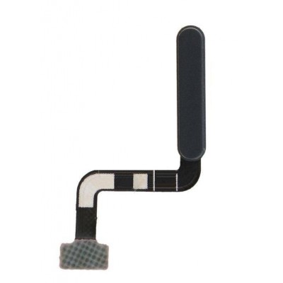 Fingerprint Sensor Flex Cable For Samsung Galaxy A32 5g Black By - Maxbhi Com