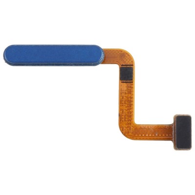 Fingerprint Sensor Flex Cable For Samsung Galaxy A32 5g Blue By - Maxbhi Com