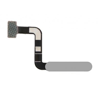 Fingerprint Sensor Flex Cable For Samsung Galaxy A32 5g White By - Maxbhi Com