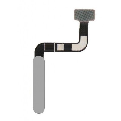 Fingerprint Sensor Flex Cable For Samsung Galaxy A32 5g White By - Maxbhi Com