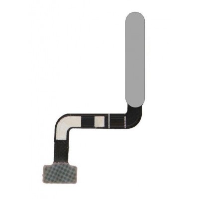 Fingerprint Sensor Flex Cable For Samsung Galaxy A32 5g White By - Maxbhi Com