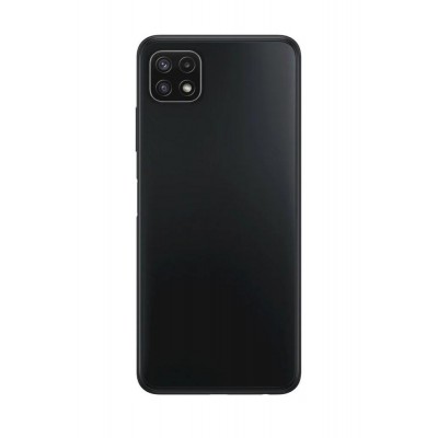 Full Body Housing For Samsung Galaxy A22 5g Black - Maxbhi Com