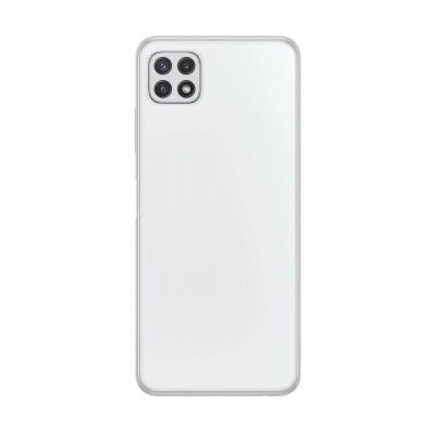 Full Body Housing For Samsung Galaxy A22 5g White - Maxbhi Com