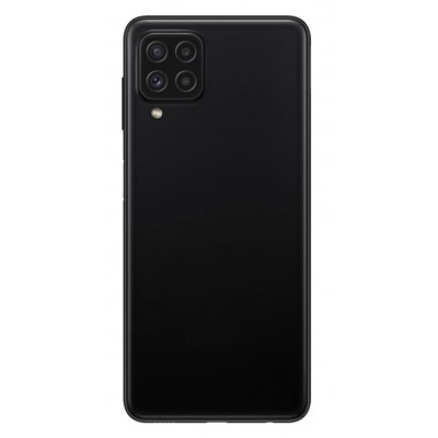 Full Body Housing For Samsung Galaxy A22 Black - Maxbhi Com