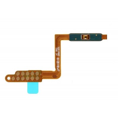 Power Button Flex Cable For Samsung Galaxy A32 5g On Off Flex Pcb By - Maxbhi Com