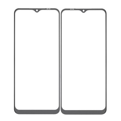 Replacement Front Glass For Samsung Galaxy A22 5g Mint By - Maxbhi Com