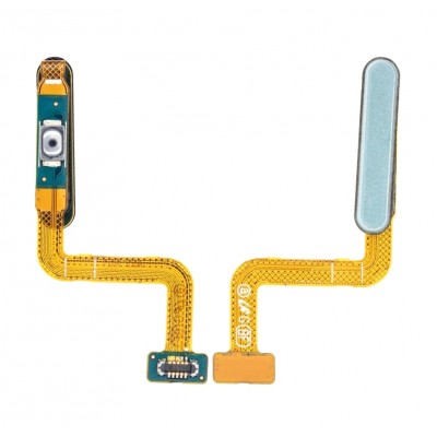 Fingerprint Sensor Flex Cable For Samsung Galaxy A22 Mint By - Maxbhi Com