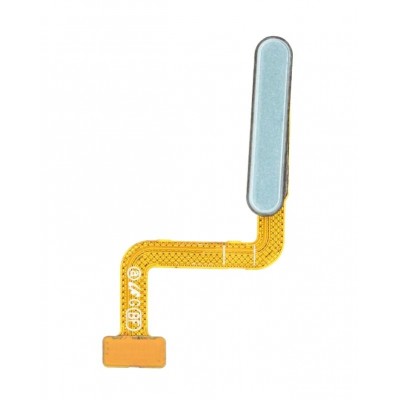 Fingerprint Sensor Flex Cable For Samsung Galaxy A22 Mint By - Maxbhi Com