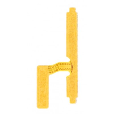Volume Button Flex Cable For Samsung Galaxy A22 By - Maxbhi Com