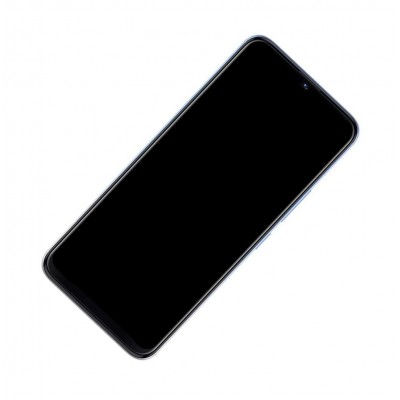 Fingerprint Sensor Flex Cable For Itel Vision 1 Pro Aura By - Maxbhi Com