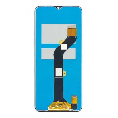 Lcd With Touch Screen For Itel Vision 1 Pro Aura By - Maxbhi Com