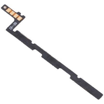 Power Button Flex Cable For Itel Vision 1 Pro On Off Flex Pcb By - Maxbhi Com