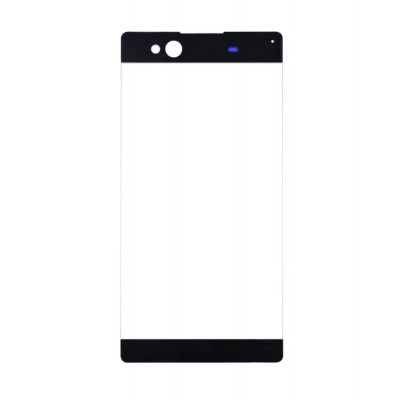 Replacement Front Glass For Sony Xperia Xa Ultra White By - Maxbhi Com