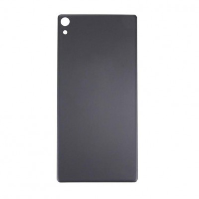 Back Panel Cover For Sony Xperia Xa Ultra Black - Maxbhi Com