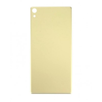 Back Panel Cover For Sony Xperia Xa Ultra Gold - Maxbhi Com