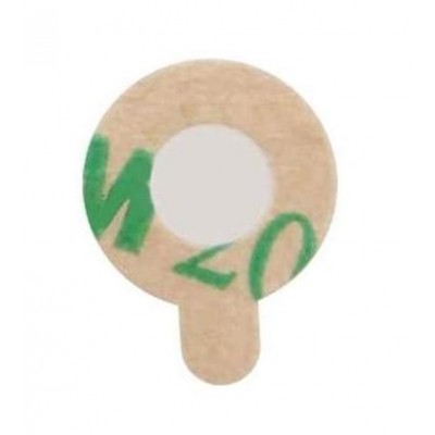 Camera Lens For Motorola Moto E6 Black By - Maxbhi Com