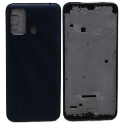 Full Body Housing For Itel Vision 1 Pro Black - Maxbhi Com