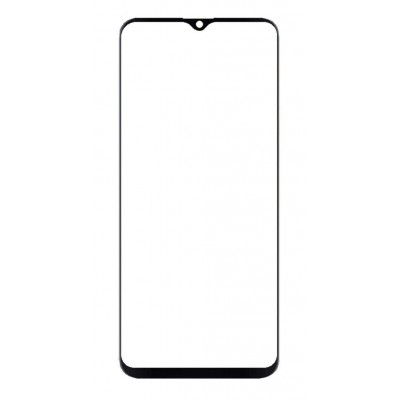 Replacement Front Glass For Itel Vision 1 Pro Aura By - Maxbhi Com