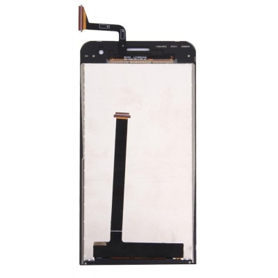 Lcd With Touch Screen For Asus Zenfone 5 A500cg 8gb Black By - Maxbhi Com