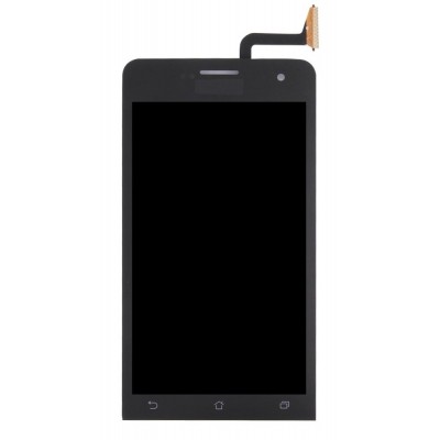 Lcd With Touch Screen For Asus Zenfone 5 A500cg 8gb Black By - Maxbhi Com